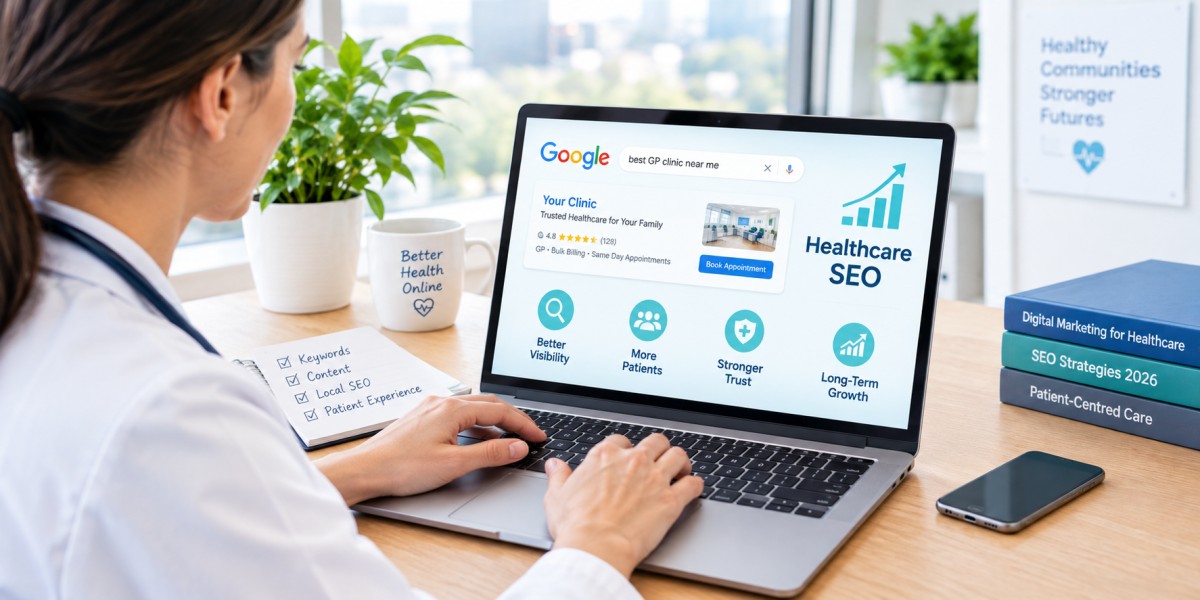 Healthcare SEO in 2026: Your Website Is Competing to Become the Answer