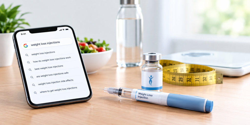 Everyone's Searching for Weight-Loss Injections. Is Your Practice Part of That Conversation
