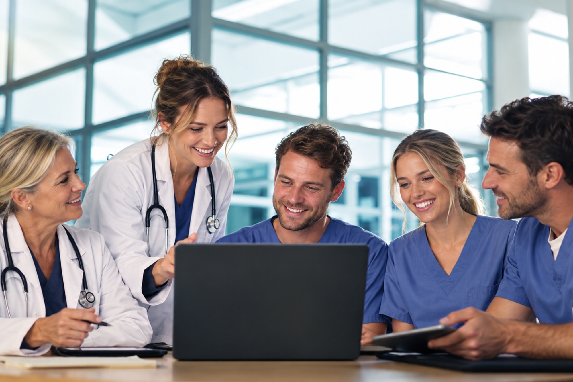 Healthcare Websites Built to Convert